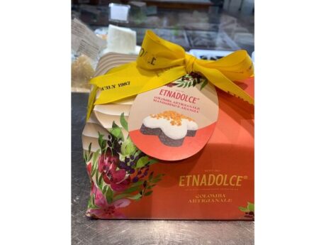 Colomba artigianale mandarino e arancia - Etnadolce 1kg