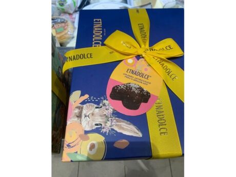 Colomba artigianale pera e cioccolato - Etnadolce 1kg